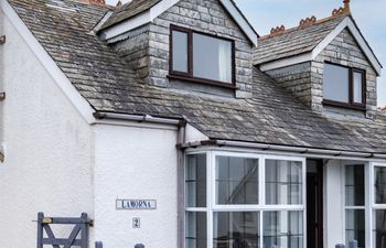 Lamorna Holiday Cottage