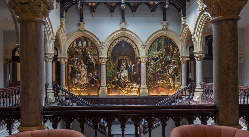 Photo of The Arthur Suite Stone Cross Mansion