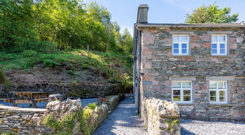 Photo of Cunsey Mill House