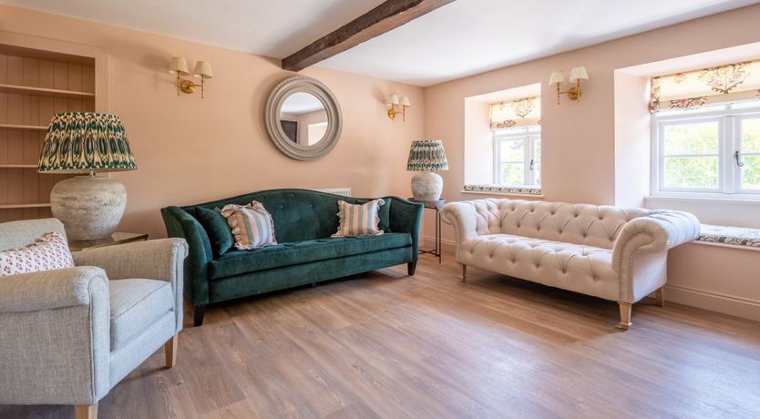 Photo of Cunsey Mill House