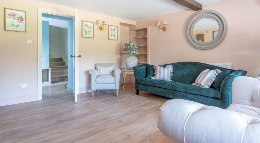 Photo of Cunsey Mill House