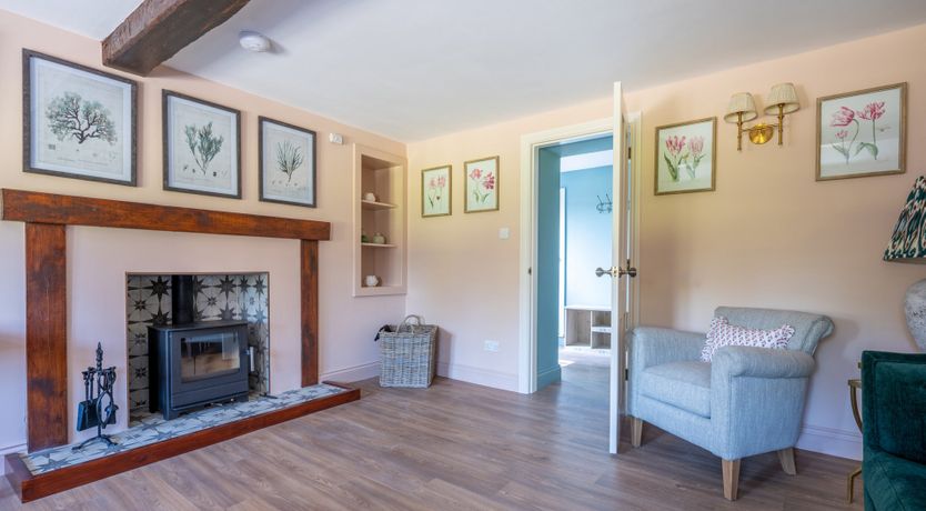 Photo of Cunsey Mill House