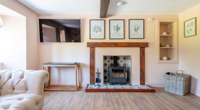 Photo of Cunsey Mill House