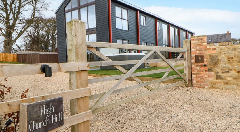 Photo of High Church Hill