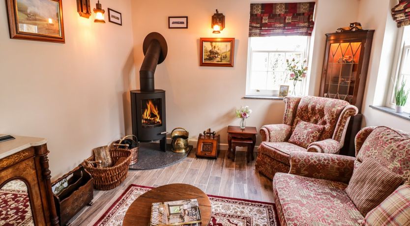 Photo of Station Masters Cottage