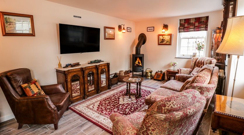 Photo of Station Masters Cottage