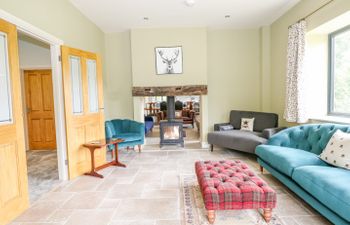 Ghyll Park Farm Holiday Cottage