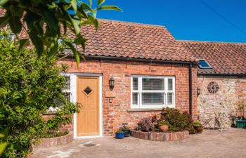 The Old Milking Parlour Holiday Cottage