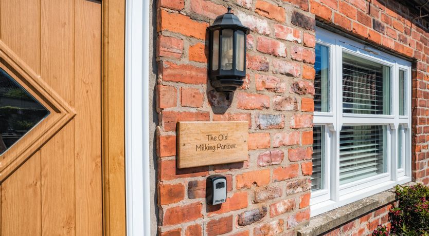 Photo of The Old Milking Parlour