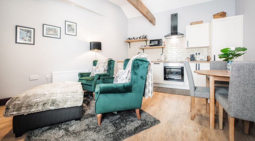 Photo of The Old Milking Parlour