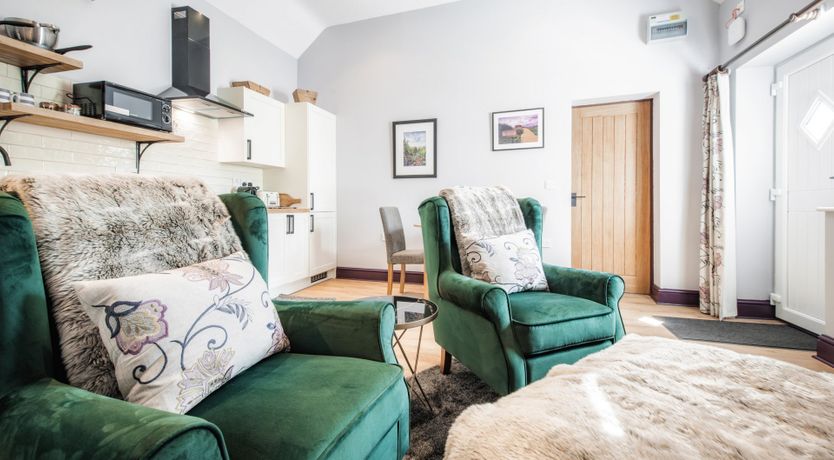 Photo of The Old Milking Parlour