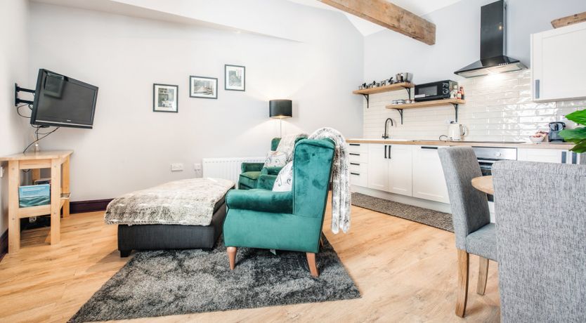 Photo of The Old Milking Parlour