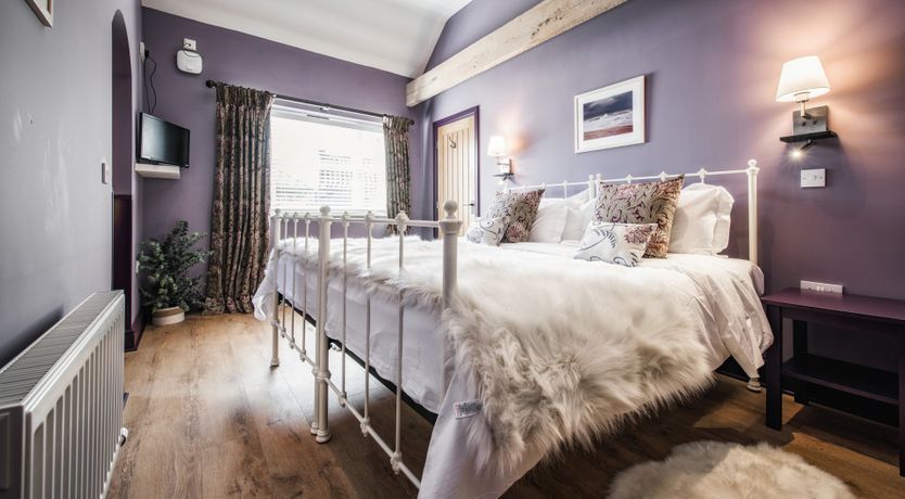 Photo of The Old Milking Parlour