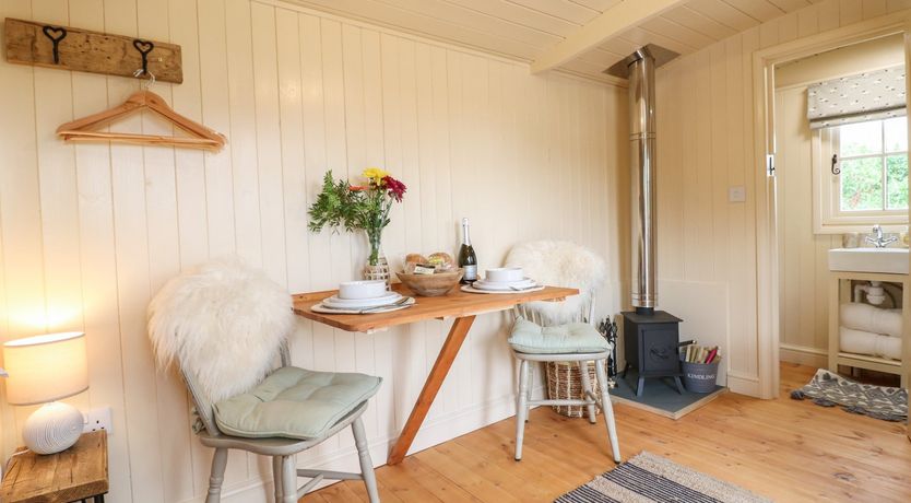 Photo of High Grounds Shepherd's Hut