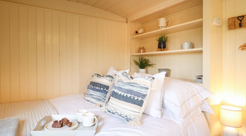 Photo of High Grounds Shepherd's Hut