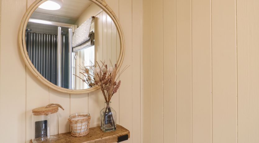 Photo of High Grounds Shepherd's Hut