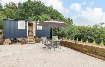 High Grounds Shepherd's Hut Holiday Cottage