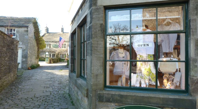 Photo of Darrowby Barn