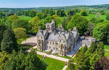 The Lucy Suite Stone Cross Mansion Apartment