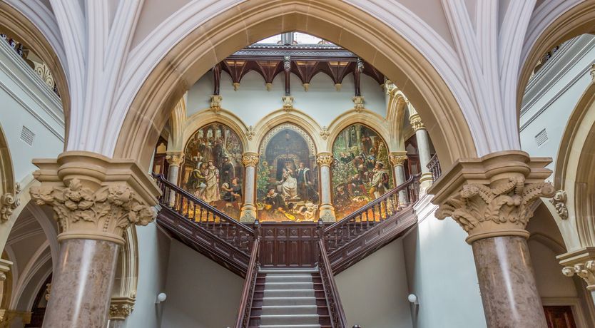 Photo of The Lucy Suite Stone Cross Mansion