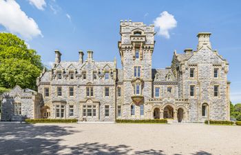 The Florence Suite Stone Cross Mansion Apartment