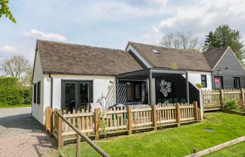 The Wood Shed, Bank Top Farm Holiday Cottage