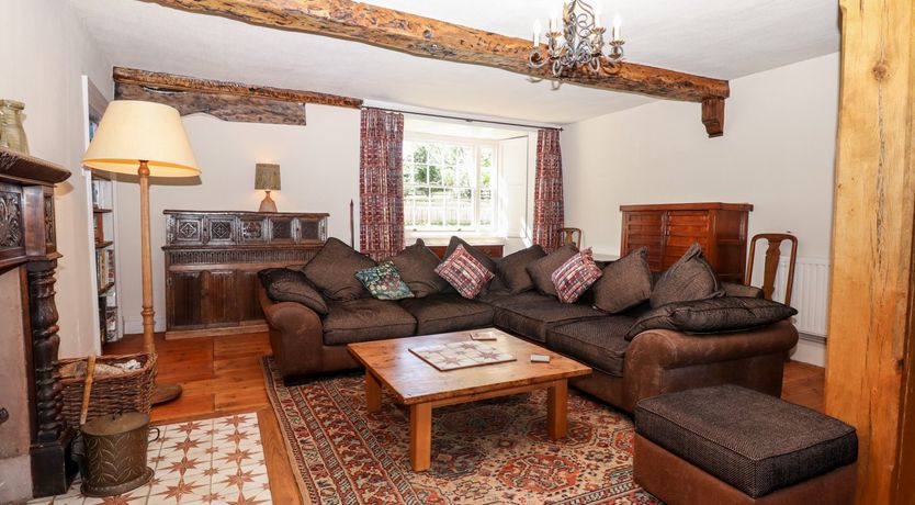 Photo of Aluric's Hall