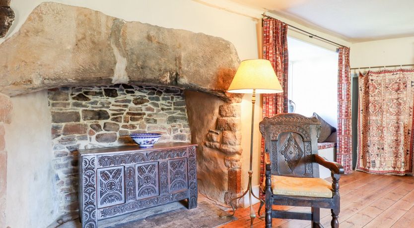 Photo of Aluric's Hall