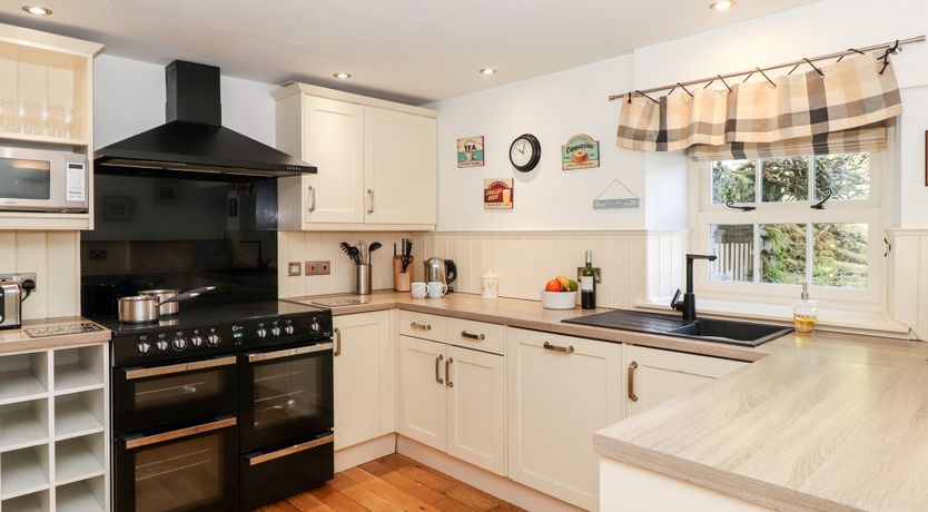 Photo of Huntingstile Lodge