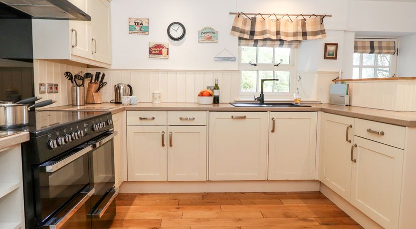 Photo of Huntingstile Lodge