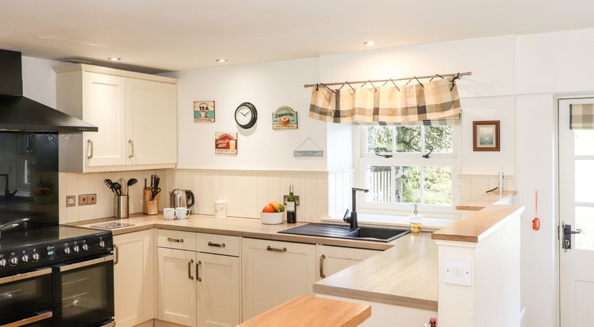 Photo of Huntingstile Lodge