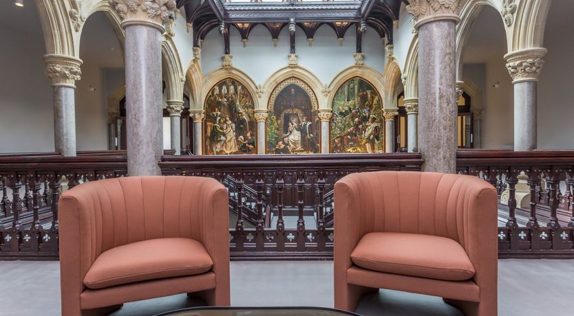 Photo of The Emma Suite Stone Cross Mansion