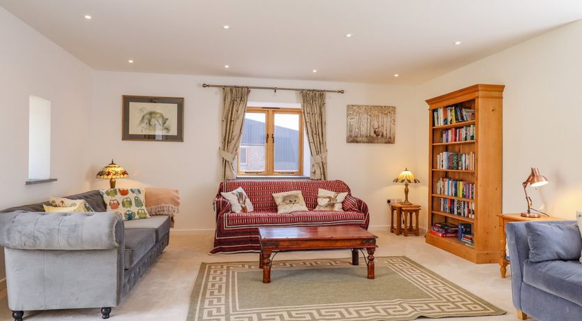 Photo of The Tithe Barn