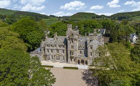 Photo of The Kennedy House Stone Cross Mansion