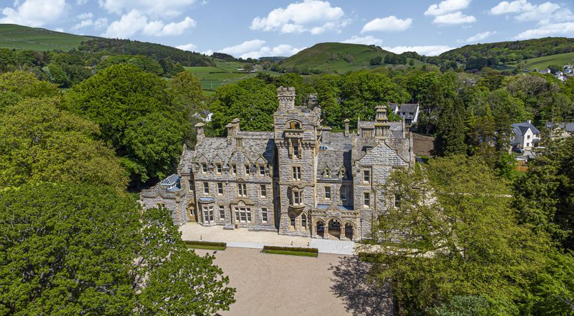 Photo of The Kennedy House Stone Cross Mansion