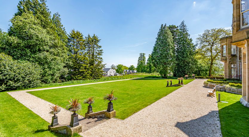 Photo of The Kennedy House Stone Cross Mansion