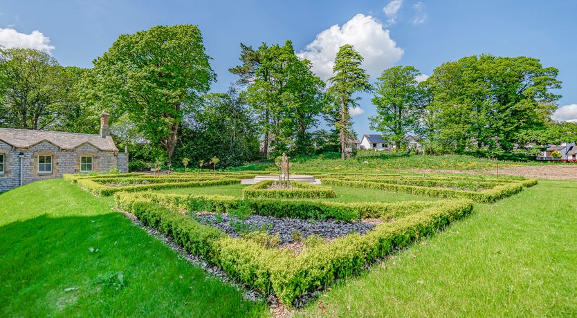 Photo of The Kennedy House Stone Cross Mansion