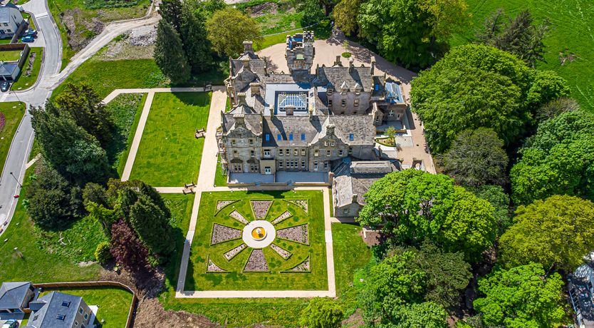 Photo of The Kennedy House Stone Cross Mansion