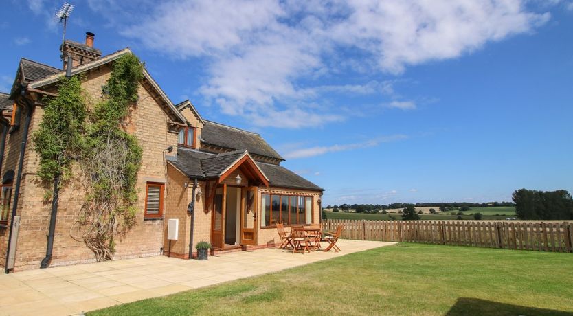 Photo of Ellenhall Farm Cottage