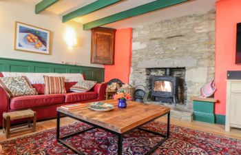 Trewenna Holiday Cottage