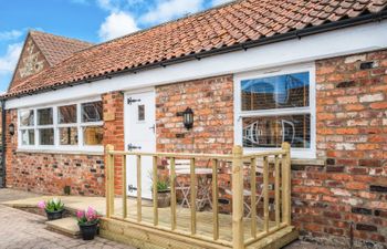 The Old Tractor Shed Holiday Cottage