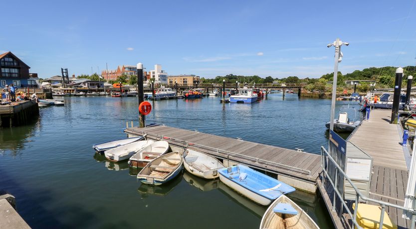 Photo of Lymington Lodge