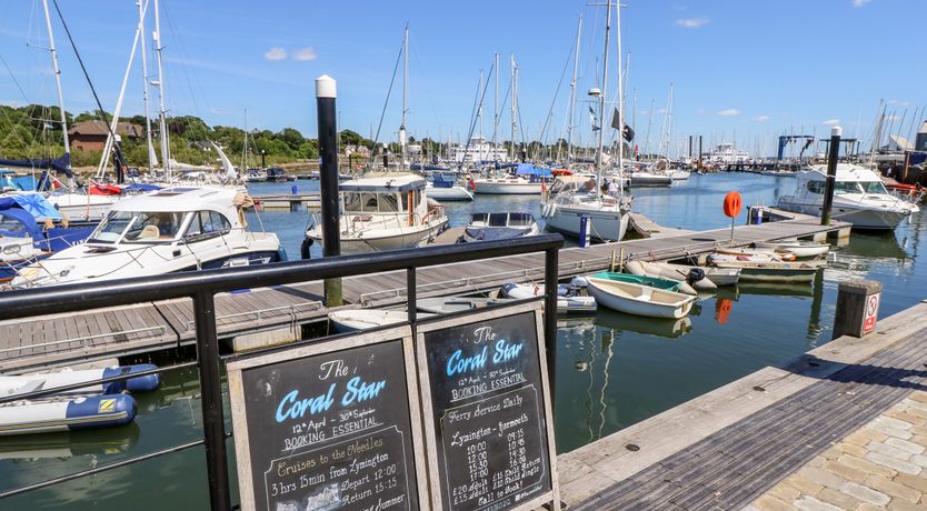 Photo of Lymington Lodge