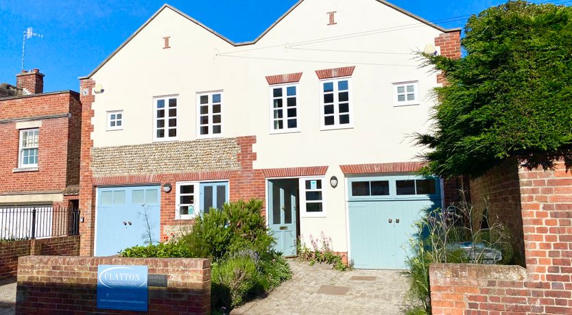 Photo of Seawall Cottage, Aldeburgh