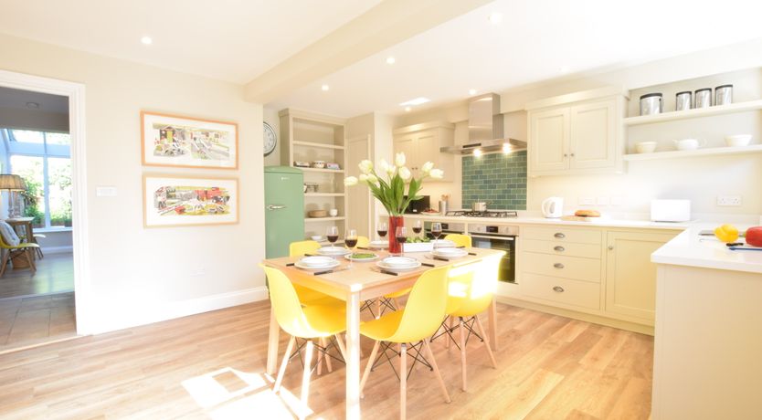 Photo of Seawall Cottage, Aldeburgh