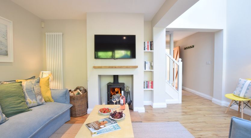 Photo of Seawall Cottage, Aldeburgh