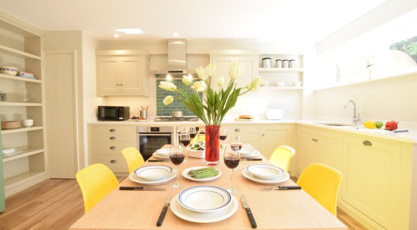 Photo of Seawall Cottage, Aldeburgh