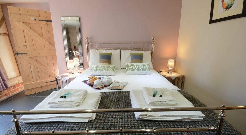 Photo of Yew Tree Farm Barn, Worlingworth