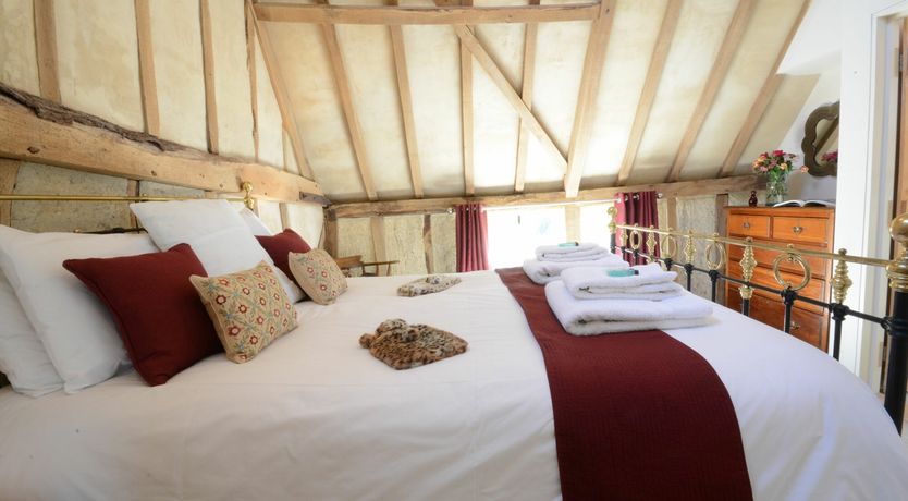 Photo of Yew Tree Farm Barn, Worlingworth