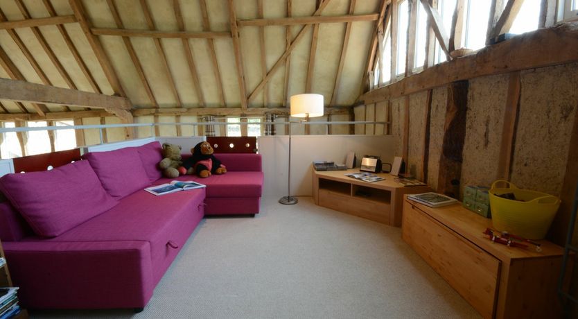 Photo of Yew Tree Farm Barn, Worlingworth